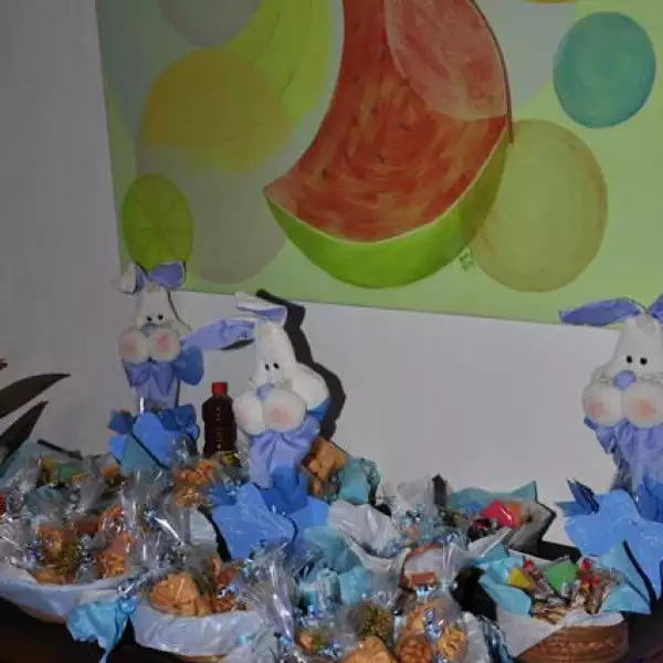 Bautizo de  Nicolás Theze