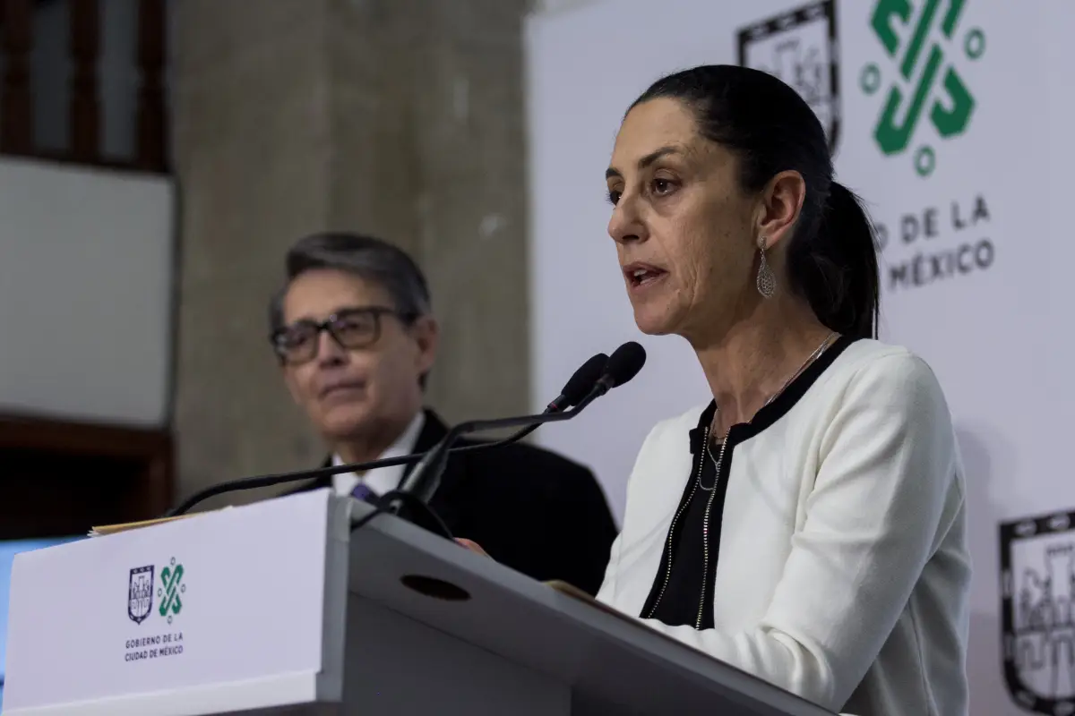 Claudia Sheinbaum
