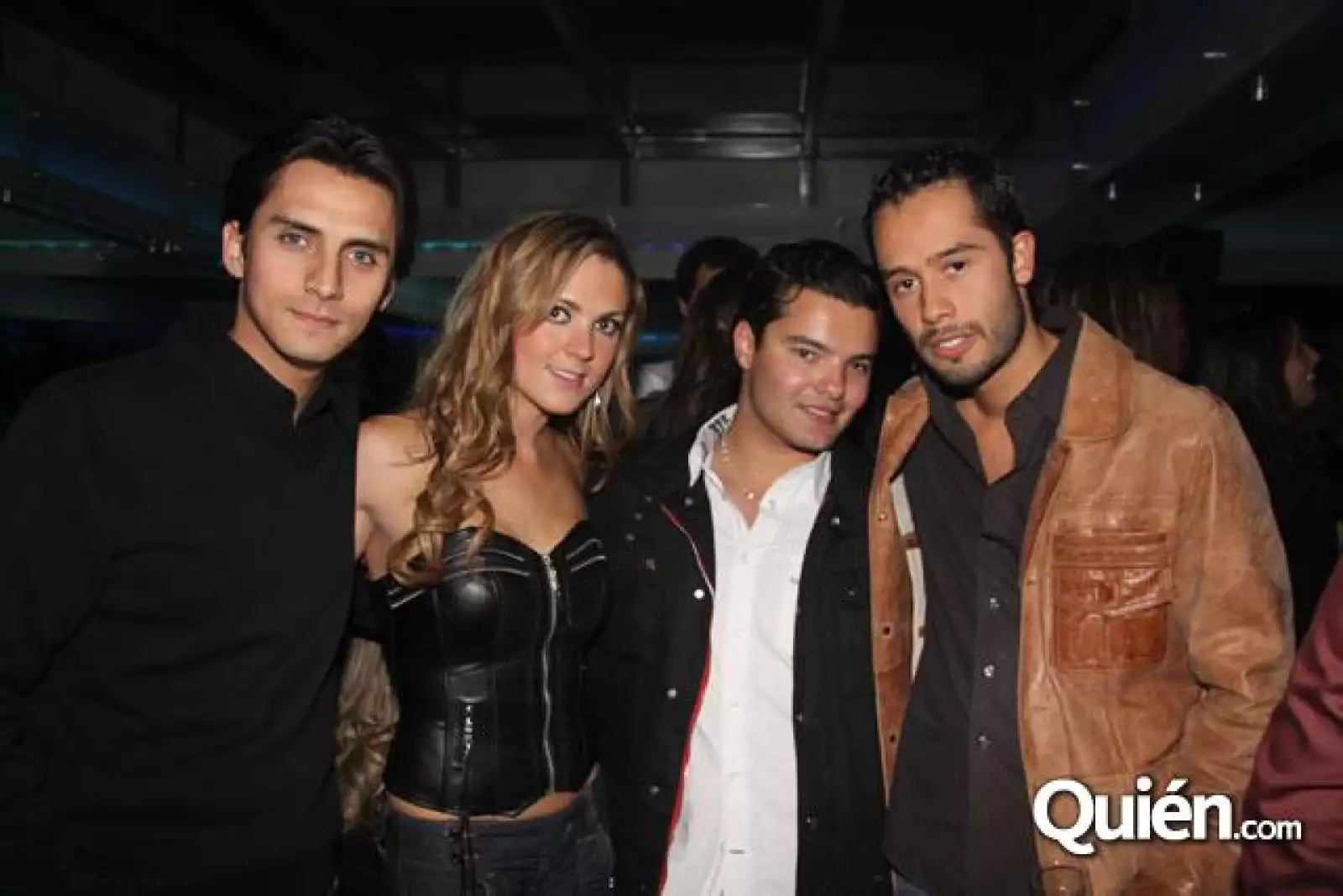 Inauguración Bar Kaah