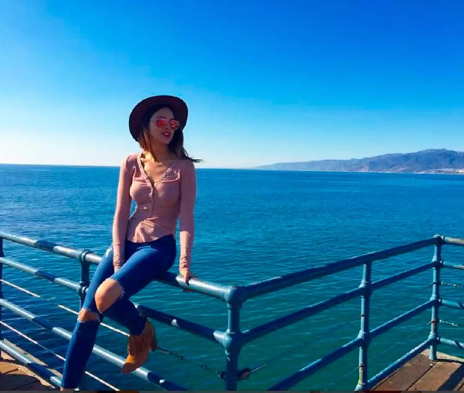 Ya sea en la red carpet o en la calle, siempre busca verse sexy y en tendencia.