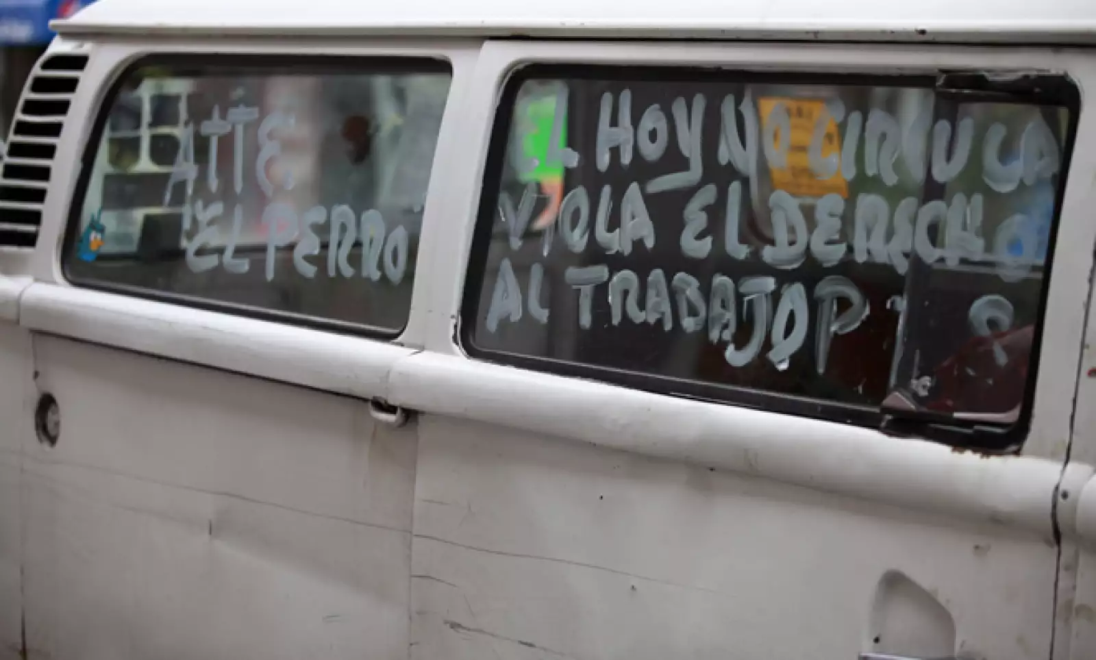 El Gobierno afirma que las medidas son para procurar la salud de los capitalinos.