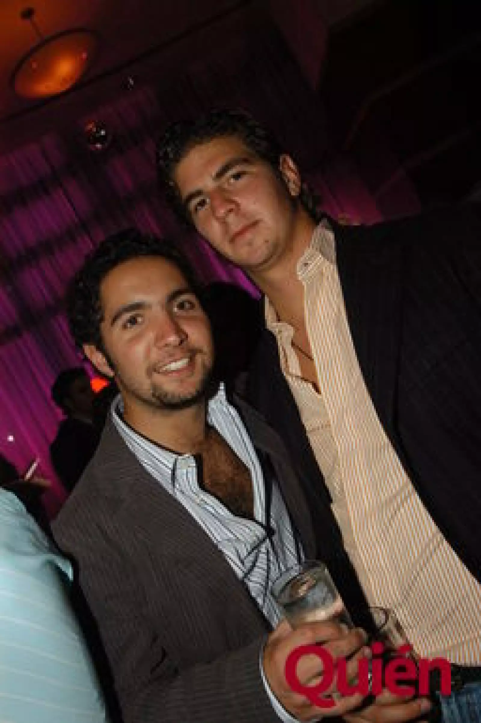 Neil Nasta, Javier Madero