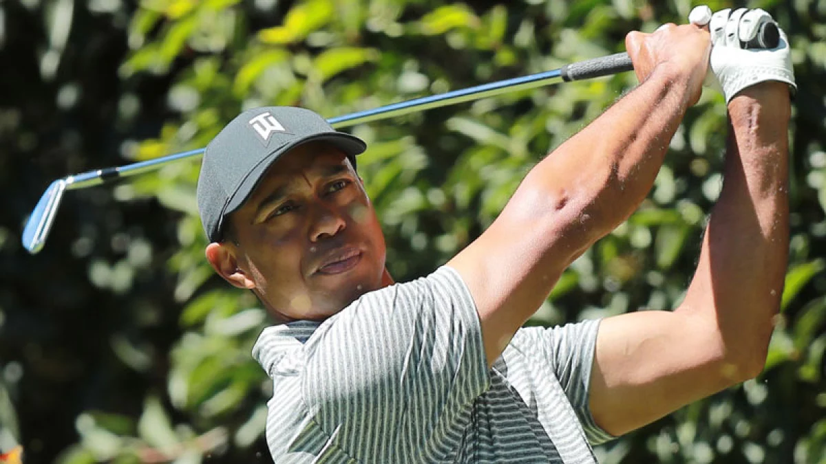 Tiger Woods