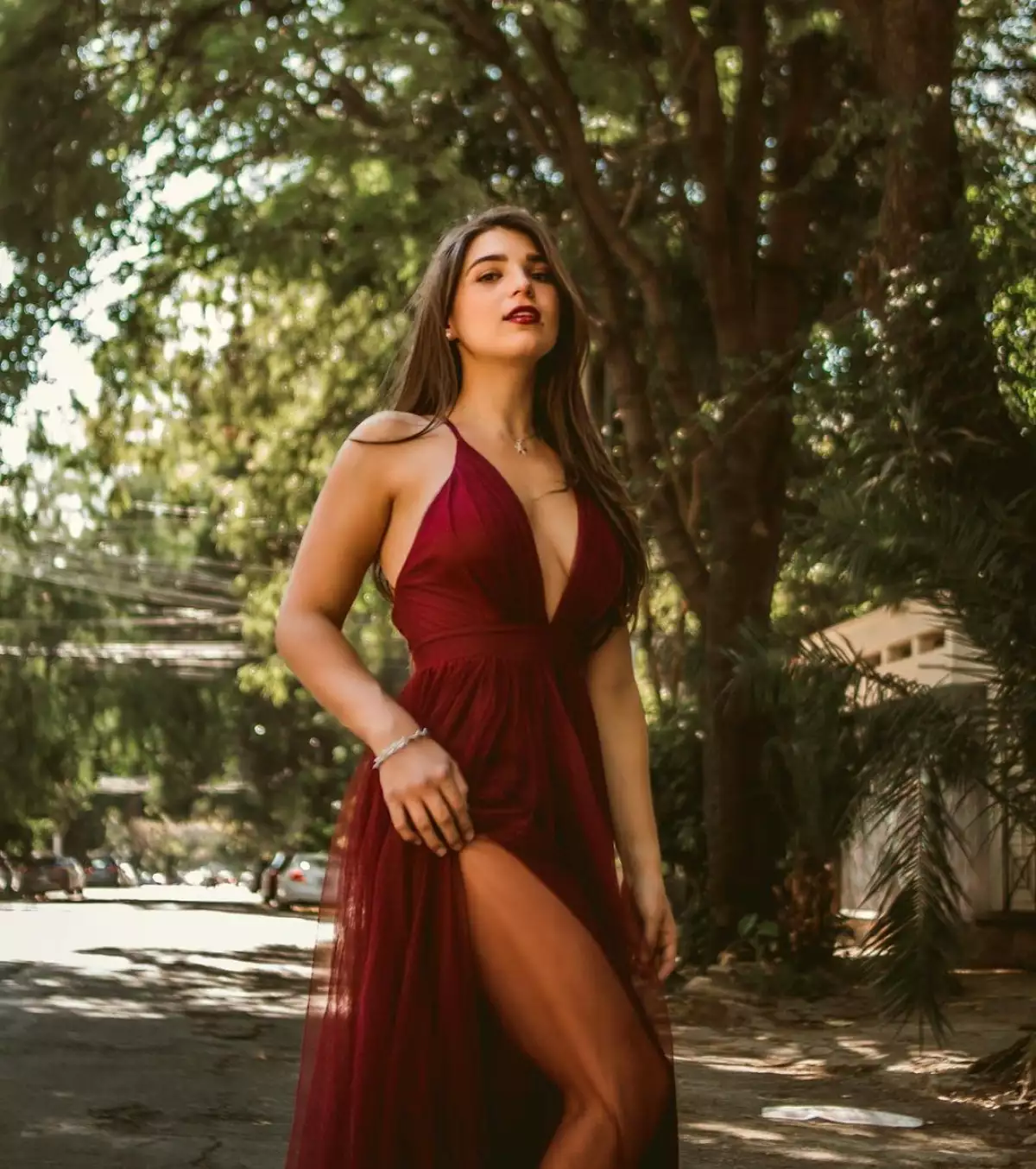 Gaby Mellado.