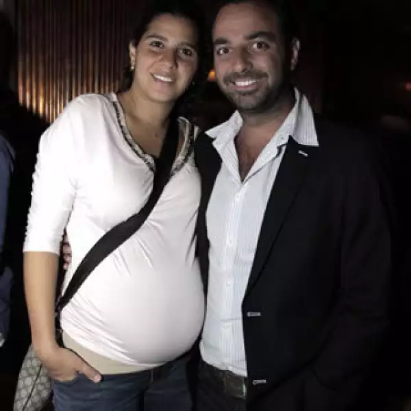 Alicia y Alberto Dana