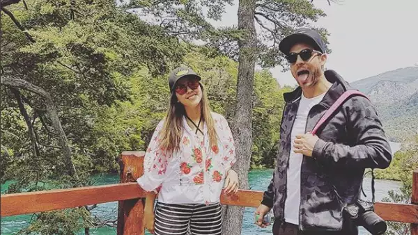 Horacio y Paulina