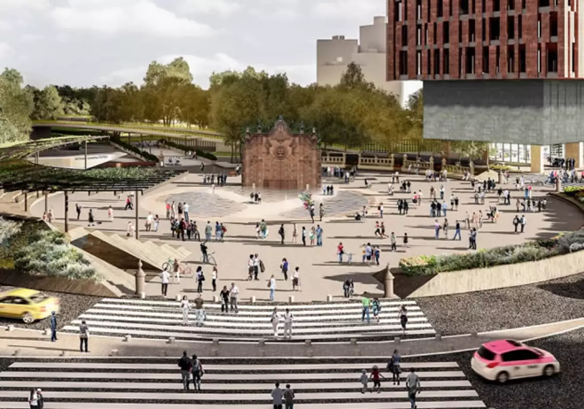 cetram chapultepec render 2