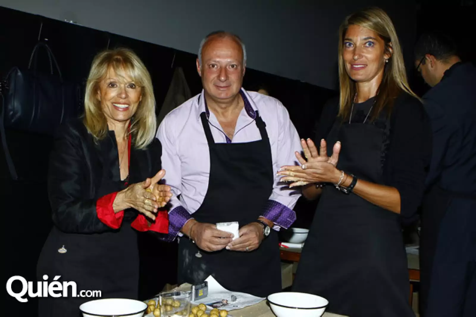 Mary Boussu,Regis Lacombe,Sophie Thouret