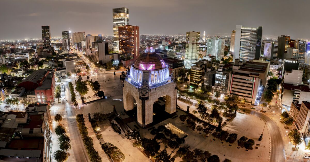 IMCO'ya göre bunlar Meksika'daki en rekabetçi ve en az rekabetçi eyaletler