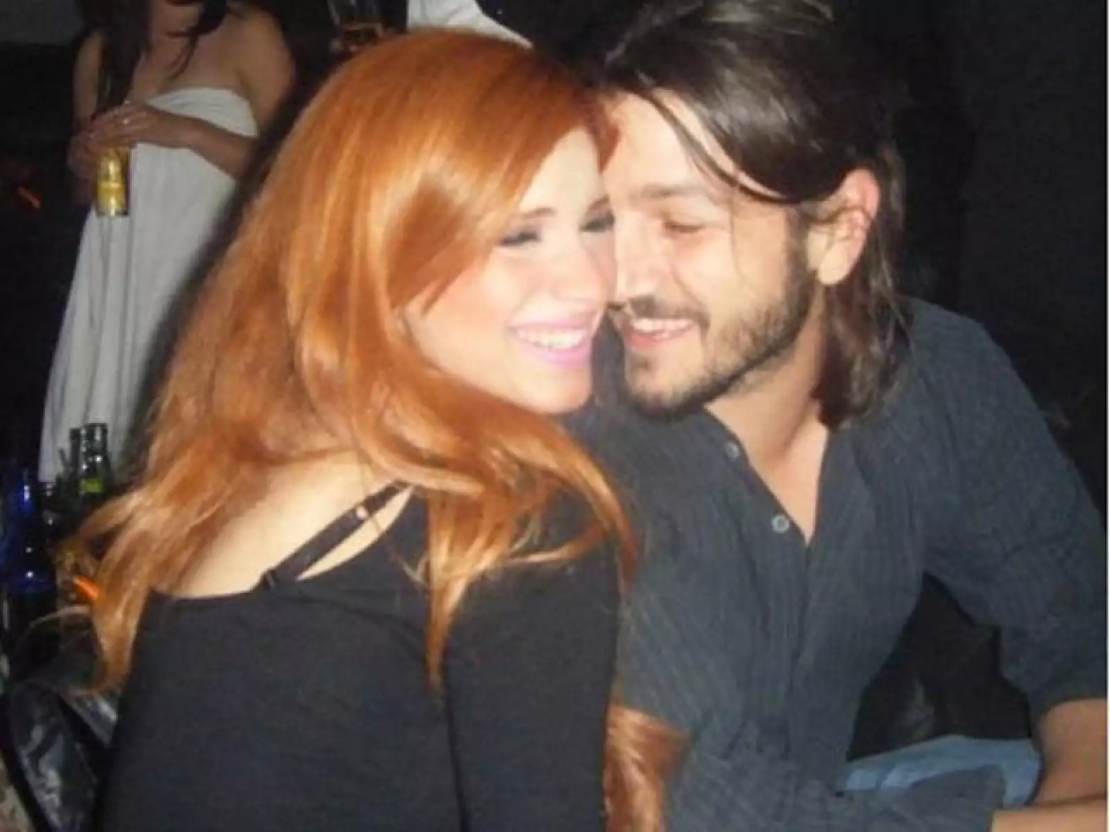 Las imágenes han provocado rumores de infidelidad; sin embargo, las fotos no muestran nada más allá de una simple convivencia.