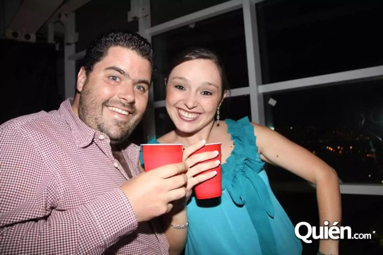 Cumpleaños Javier González