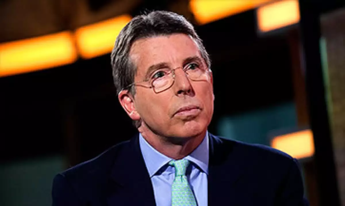 El escándalo de Barclays ya causó la renuncia del director ejecutivo, Bob Diamond (foto); y del director Operativo, Jerry del Missier. (Foto: Cortesía CNNMoney)