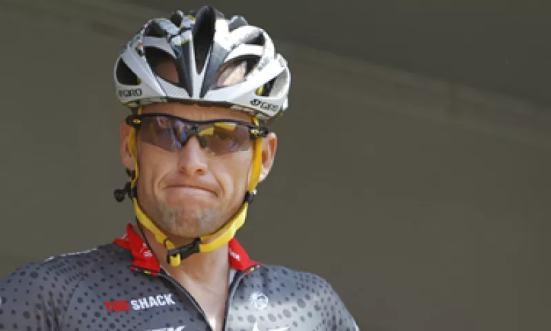 La Agencia Estadounidense Antidopaje dijo que está en contacto con Armstrong. (Foto: AP)
