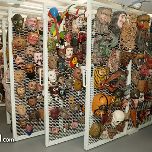 Centro de estudios de arte popular Ruth D Lechuga