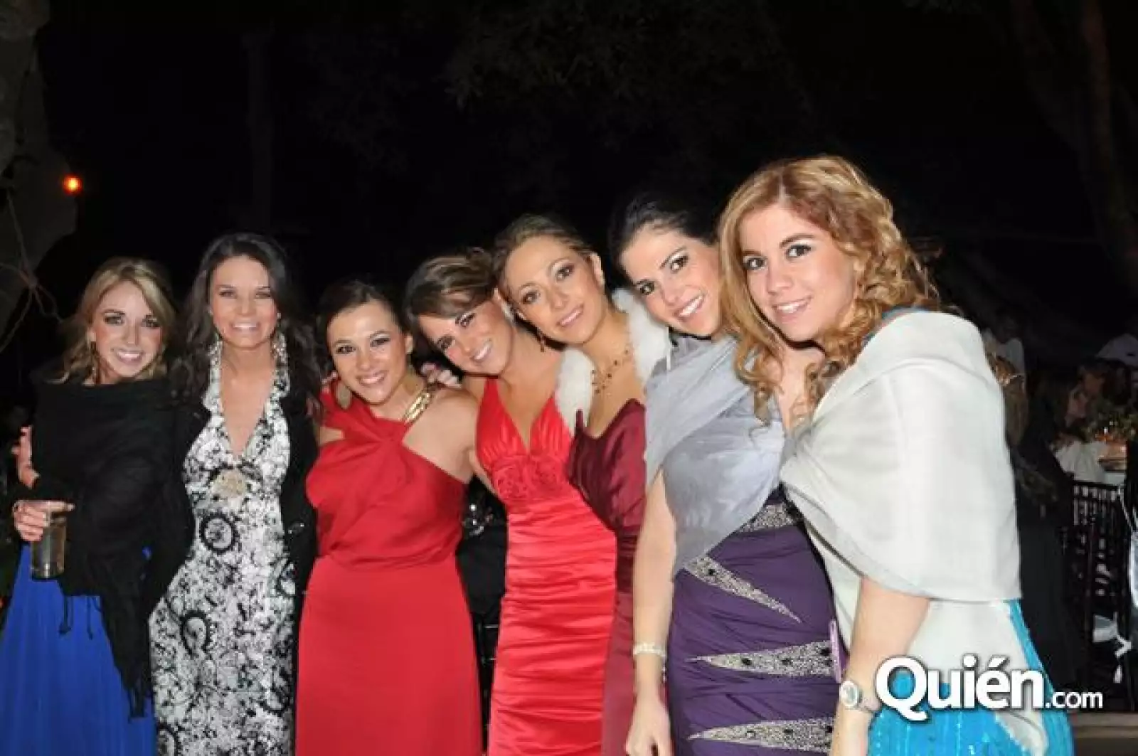 Boda Alejandra Guerard, Eduardo Hecht