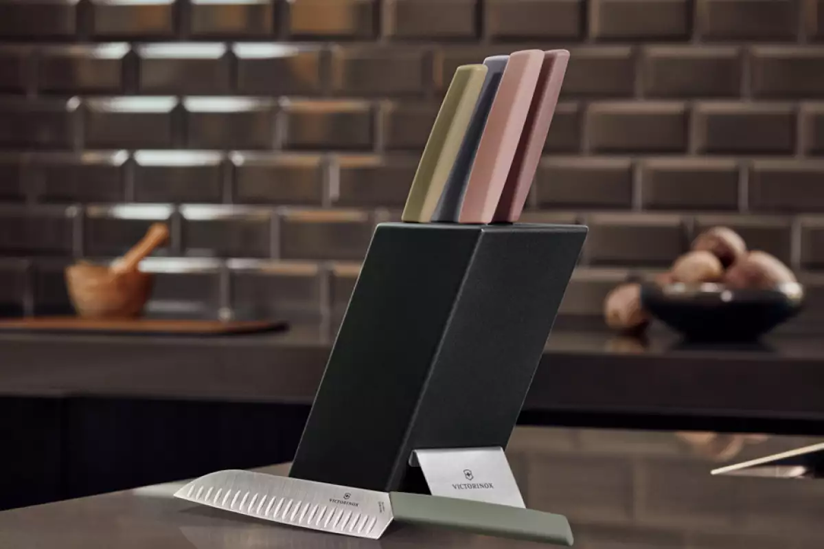 Juego de cuchillos de Victorinox