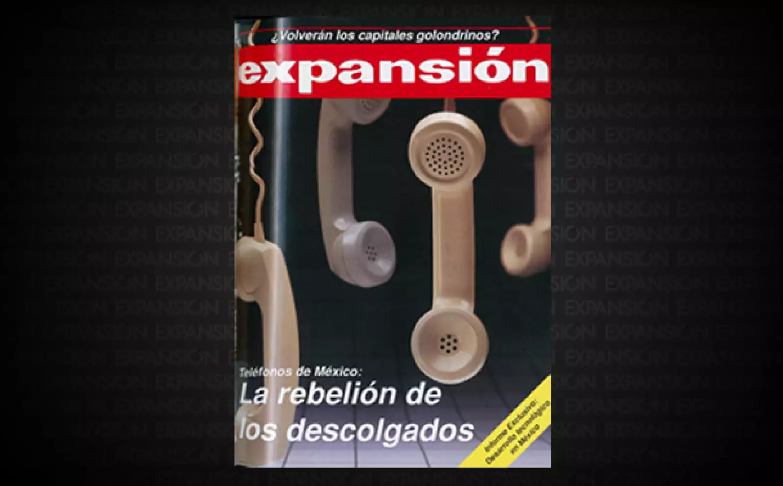 Corrupción, rezagos en la instalación de líneas y reparación de teléfonos públicos, eran los principales problema de la paraestatal Telmex. El sindicato era visto por algunos sectores como “el mayor obstáculo a la modernización”.