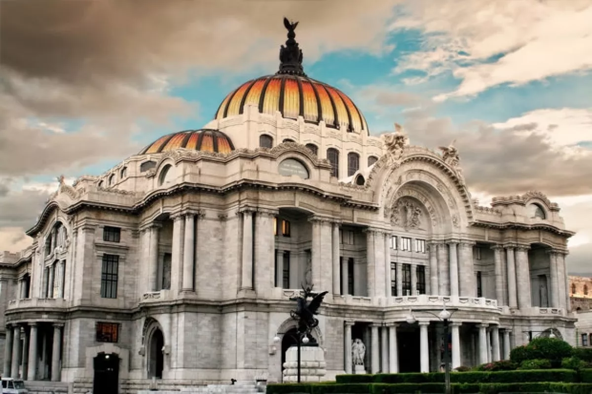 El homenaje será en el Palacio de Bellas Artes.