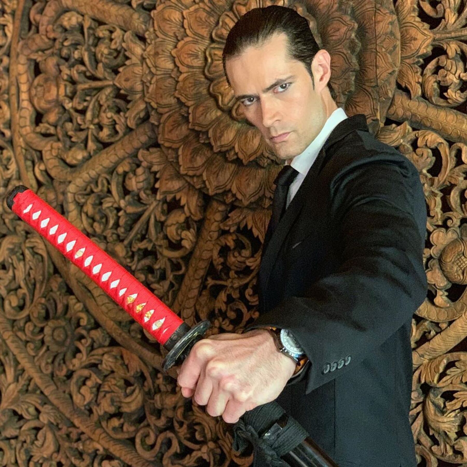 Artes Marciales Y Una Traductora La Clave Para Alex Duran En El