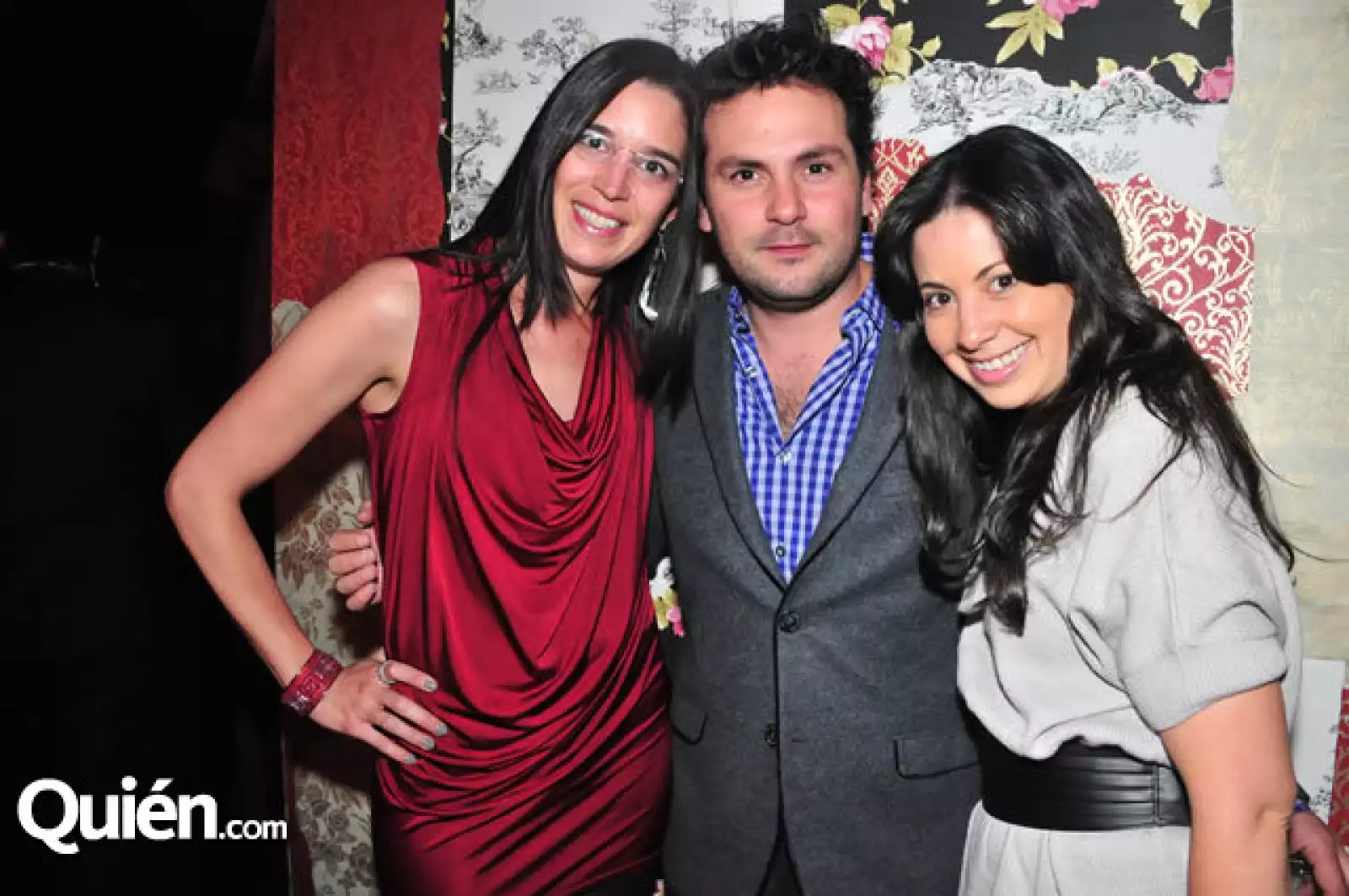 Alejandra Reta,Gerardo Sarur,Renata Reta