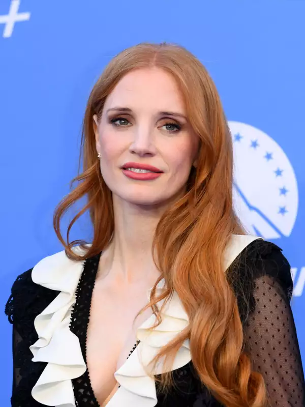 Jessica Chastain describe la energía cargada en el Oscar tras la cachetada de Will Smith a Chris Rock