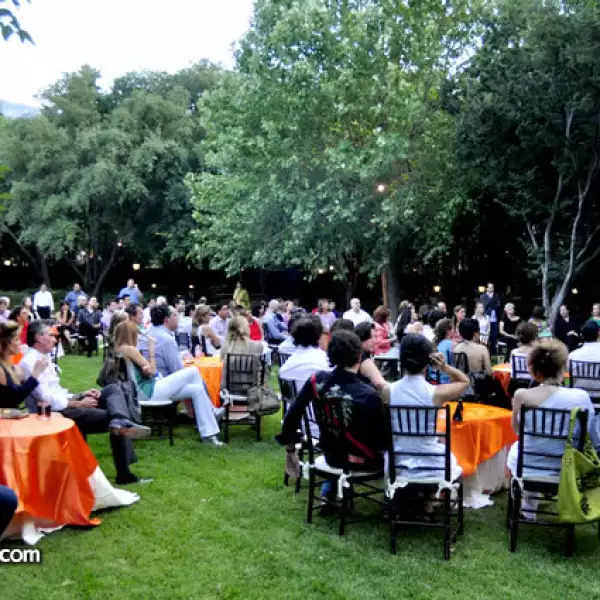 Ugo Ruiz en Casa de Ale Hinojosa y Sergio Gutiérrez