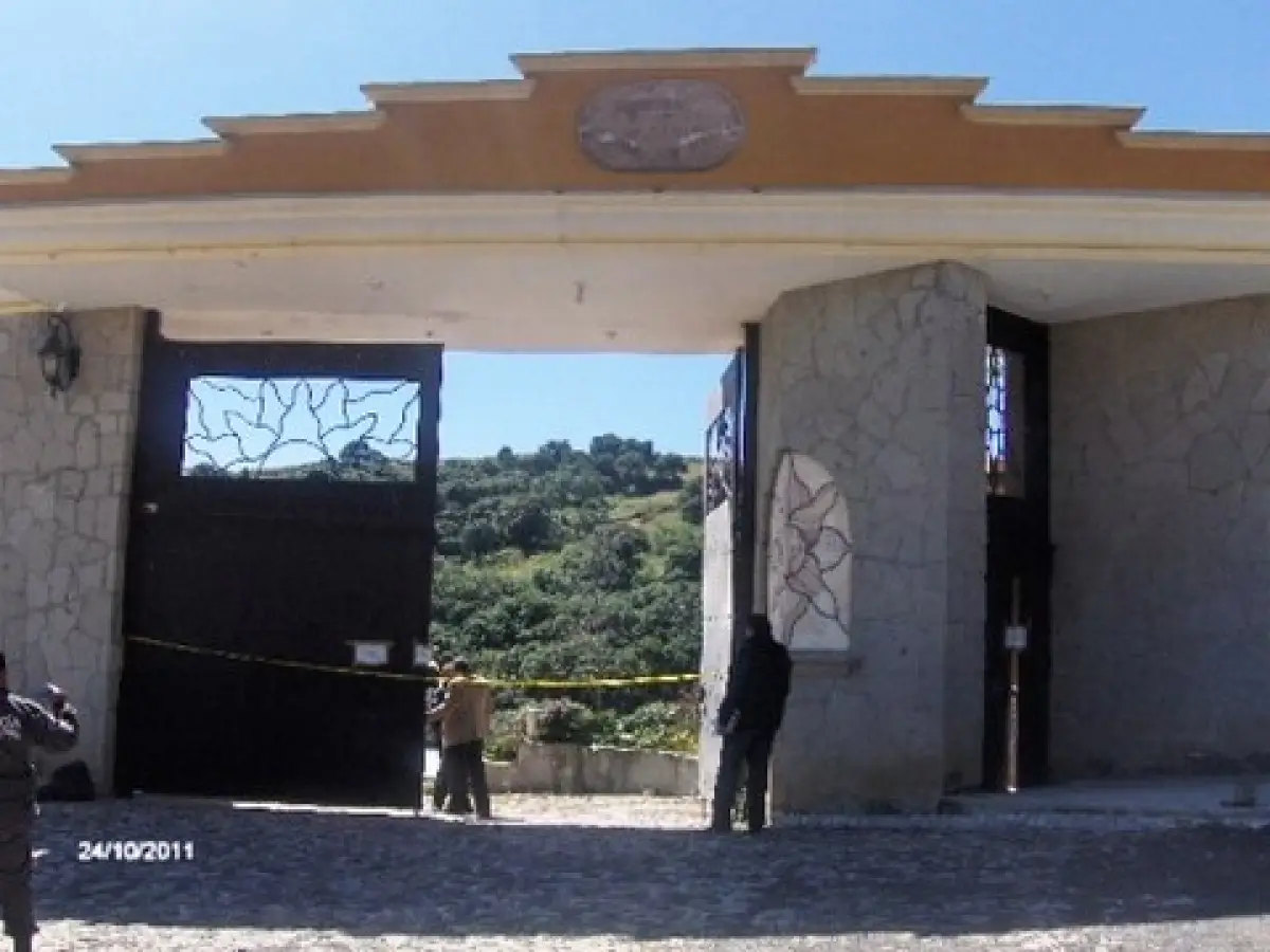Rancho Tres García