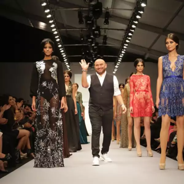 David Salomón Otoño/Invierno 2014.