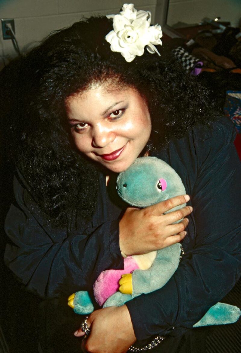 Ella podría recibir toda la herencia de su tío Prince.