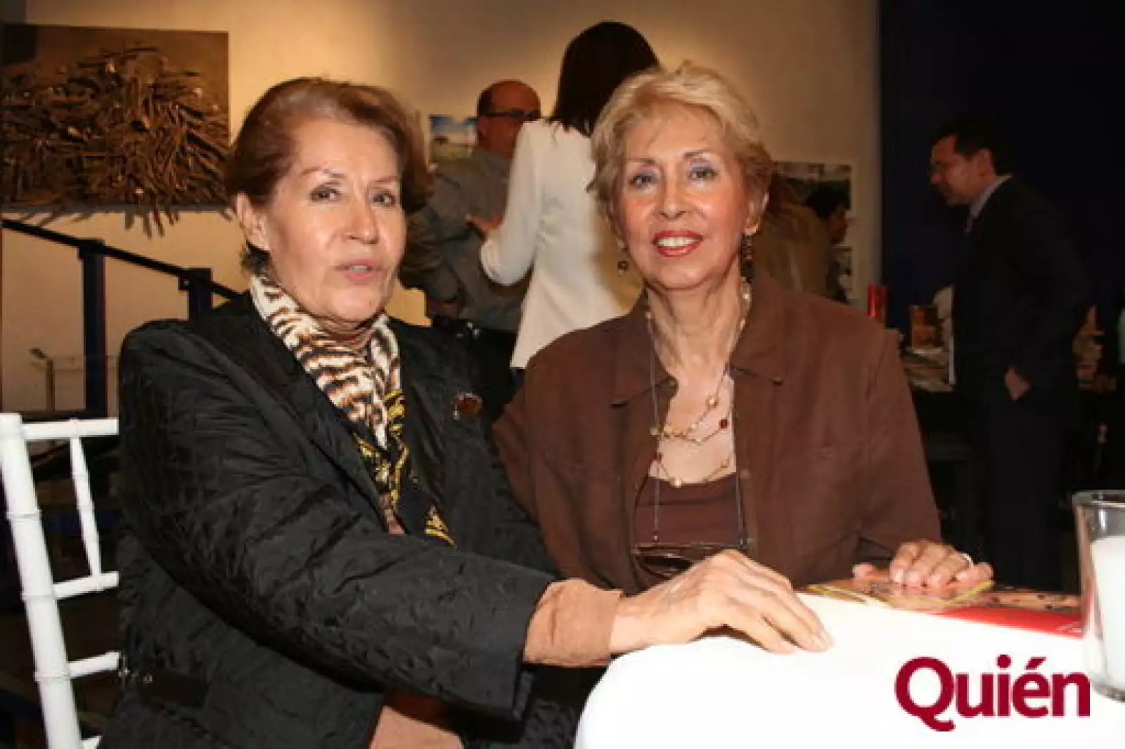 María Antonieta Galindo, Magali Ornelas