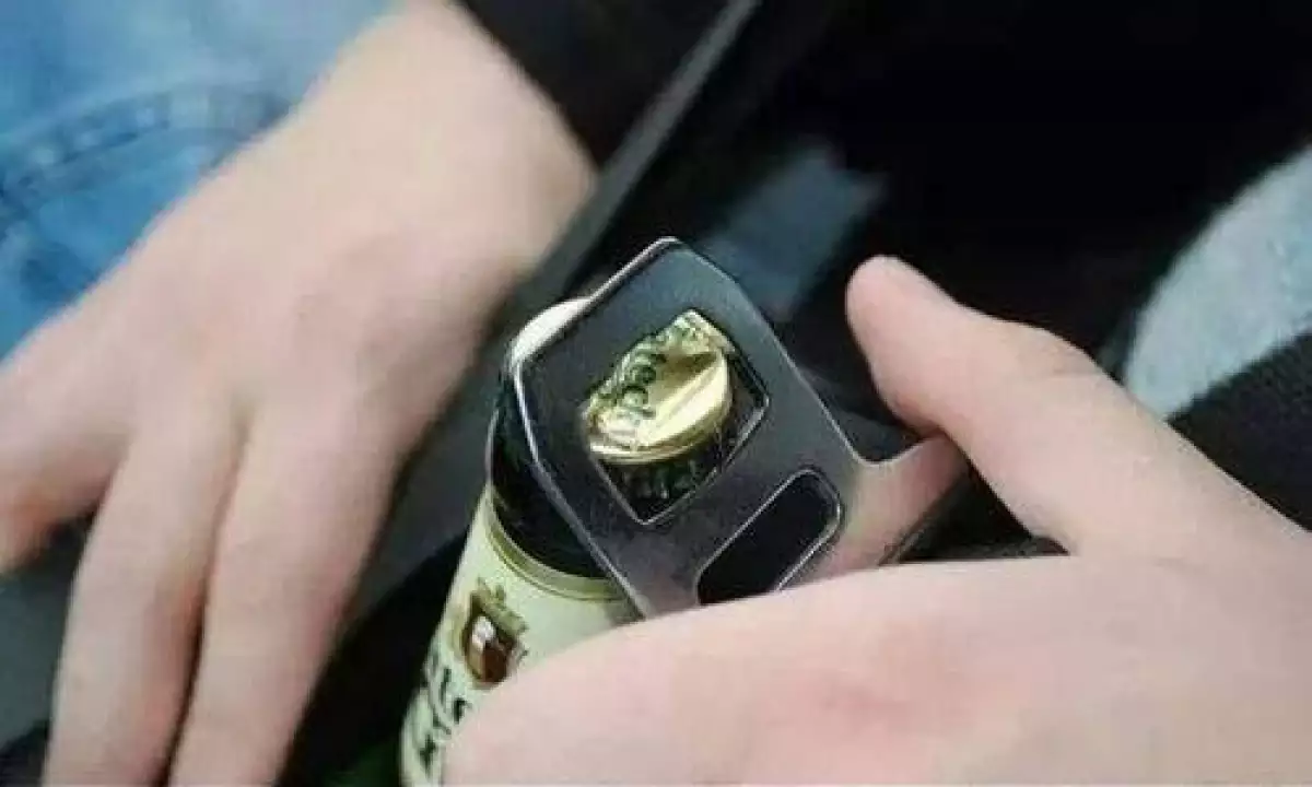 Cinturón de seguridad