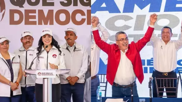 Tres organizaciones aspiran a convertirse en nuevos pa