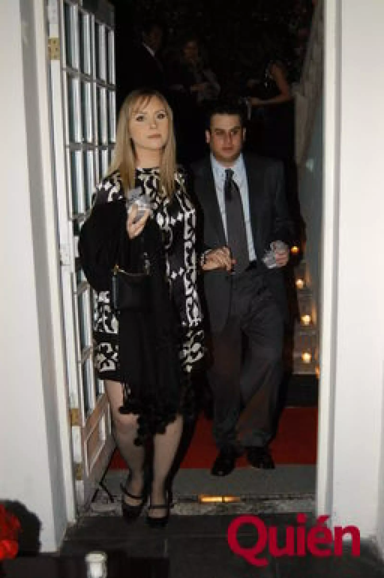 Olga Abadi,Jimmy Adadi