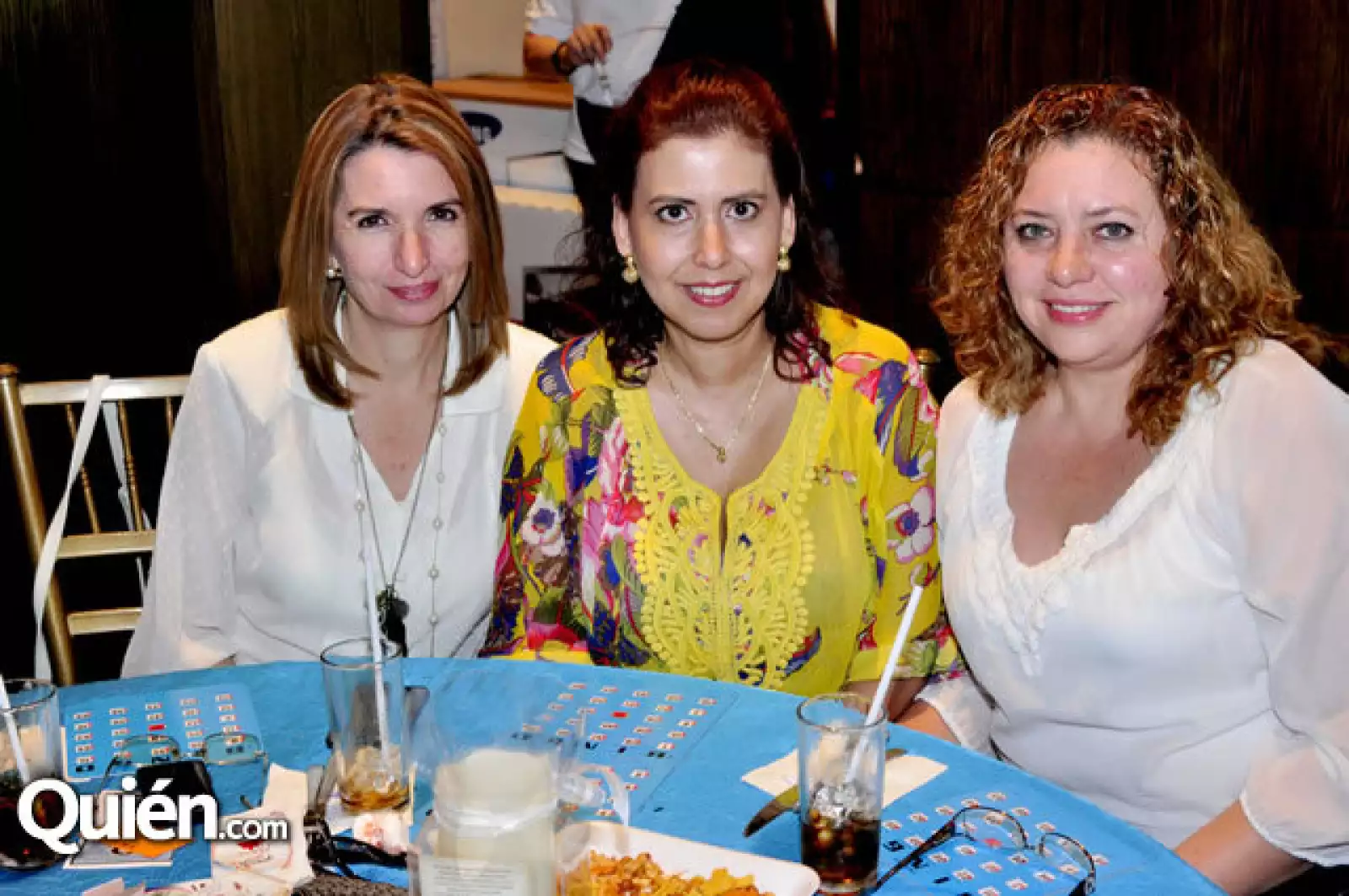 Miriam Mancilla, Yayis de Rodríguez y Alicia de Benavides