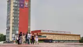 UNAM examen de control