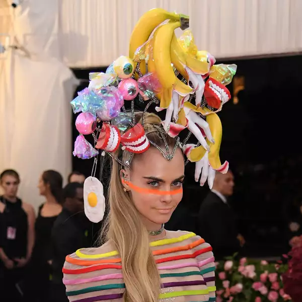 Costume Institute Benefit celebrating the opening of Camp: Notes on Fashion, Arrivals, The Metropolitan Museum of Art, New York, USA - 06 May 2019