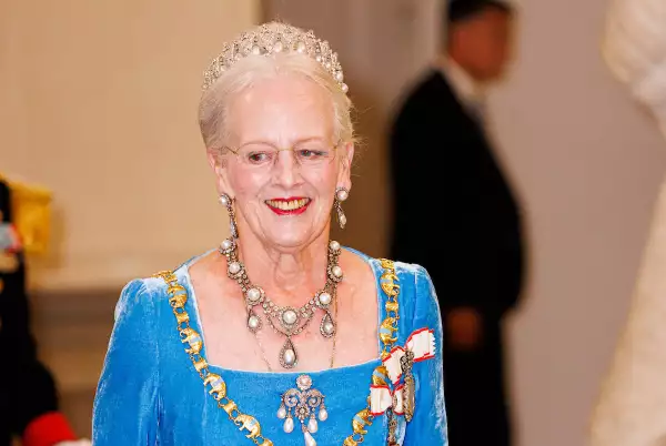 Queen Margrethe II of Denmark Celebrates 50 Years Anniversary Of Accession To The Throne