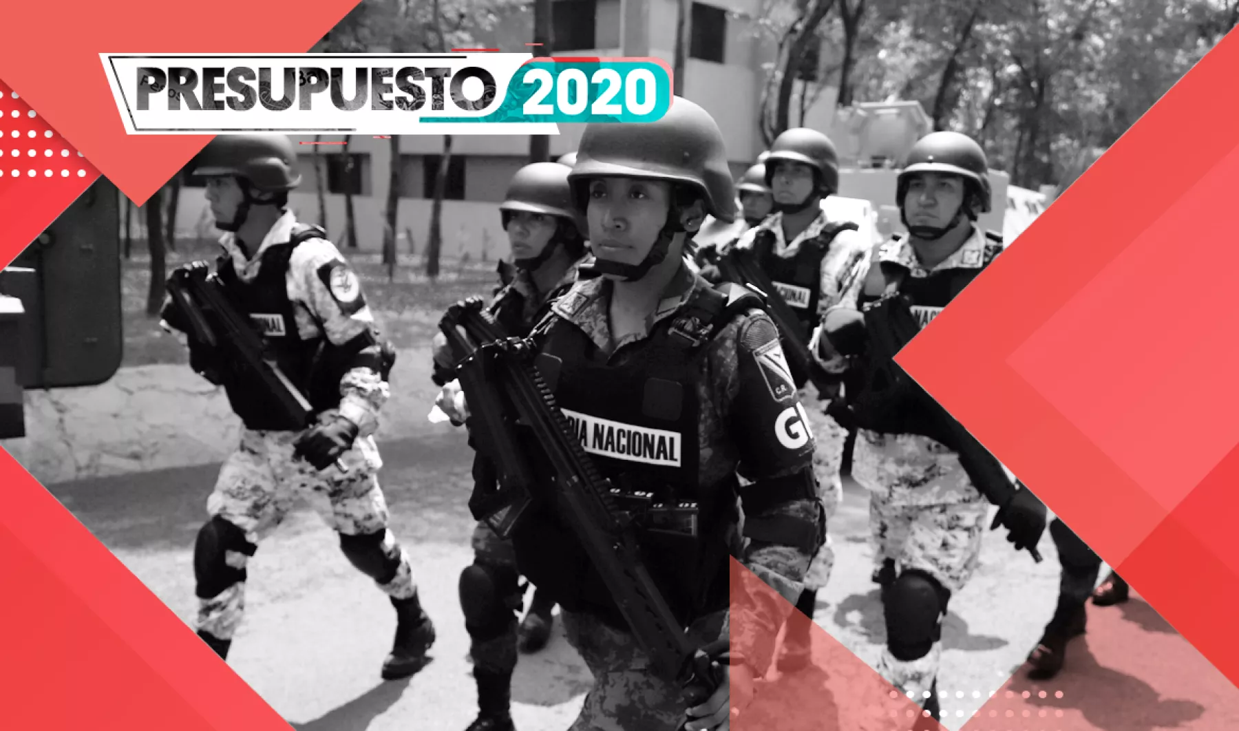 Presupuesto Seguridad