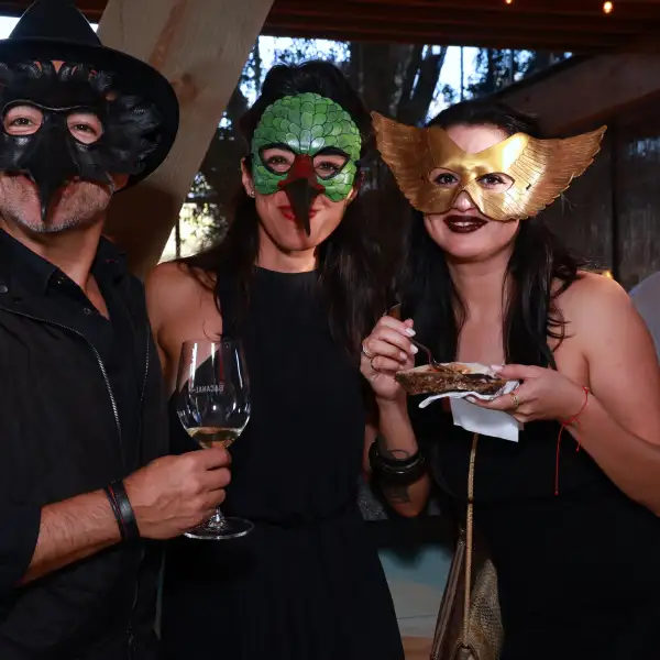 Rubén Velazquez , Verónica Hernández e Illya Haro