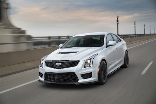 Cadillac ATS-V