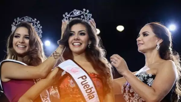 Diana Leal y Lupita Jones