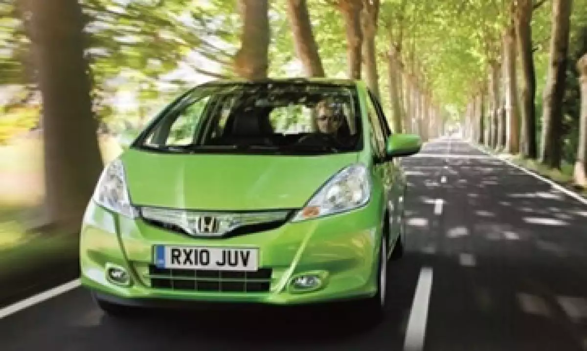 El modelo tendrá versiones híbridas para el mercado japonés. (Foto: Cortesía Honda)