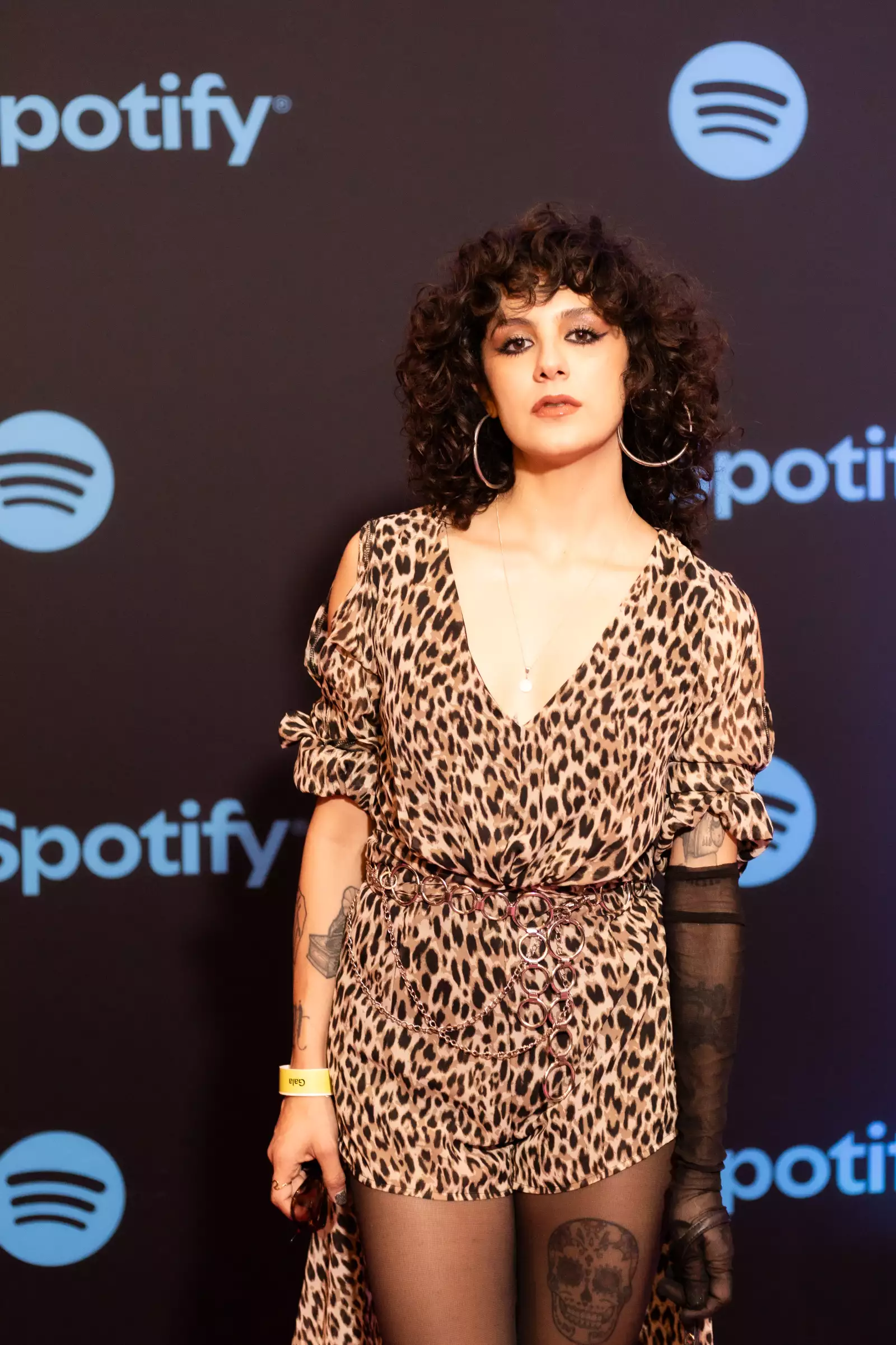 ALFOMBRA GALA SPOTIFY