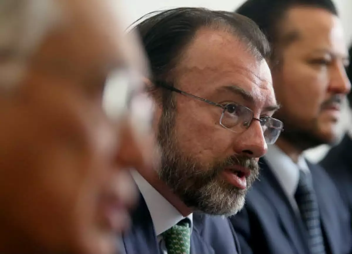 Luis Videgaray canciller