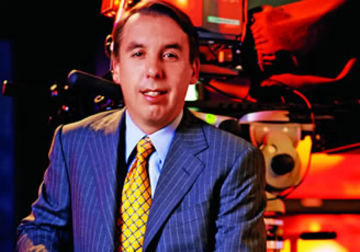 Emilio Azcárraga Jean, el Personaje del Año 2010 de la revista Expansión, no quitará el dedo del renglón en la telefonía móvil. (Foto: Especial)