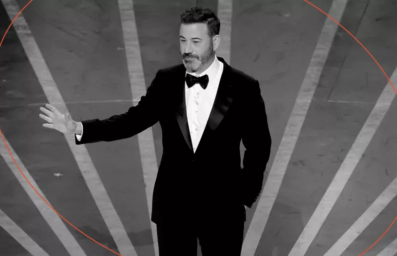 Jimmy Kimmel nos enseña a pronunciar correctamente el nombre de Rihanna.