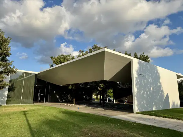The Menil Collection en Houston, Texas