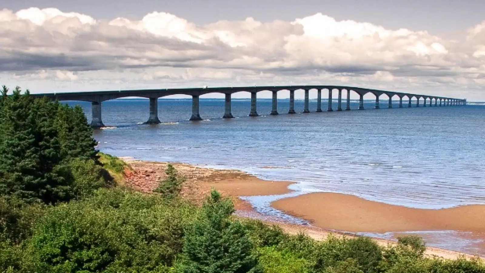 Confederation Bridge, Prince Edward Island
