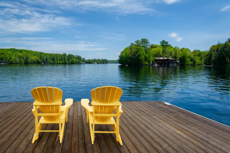Qué hacer en Muskoka, Ontario: lagos, resorts y naturaleza en un destino perfecto para desconectarte