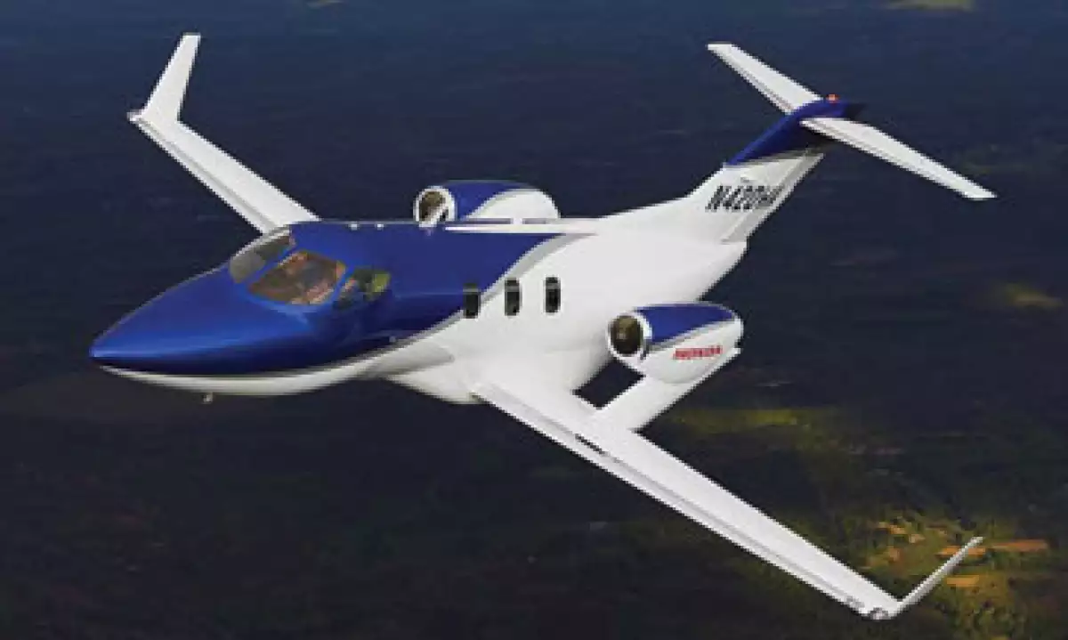 HondaJet
